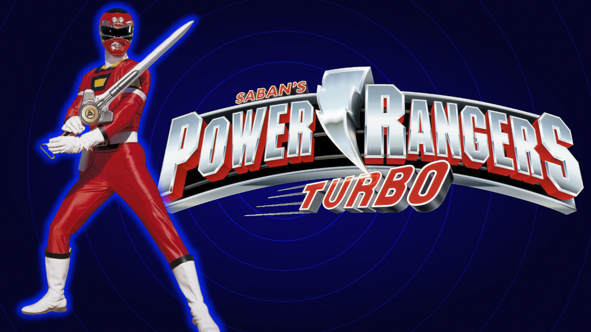 Power Rangers Turbo - The Rangers Series Review by GT647 on DeviantArt