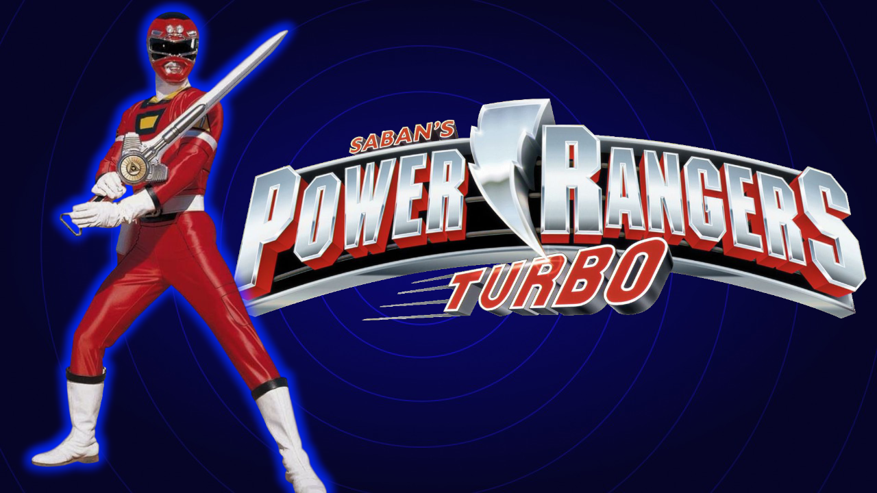 Power Rangers Turbo - The Rangers Series Review by GT647 on DeviantArt