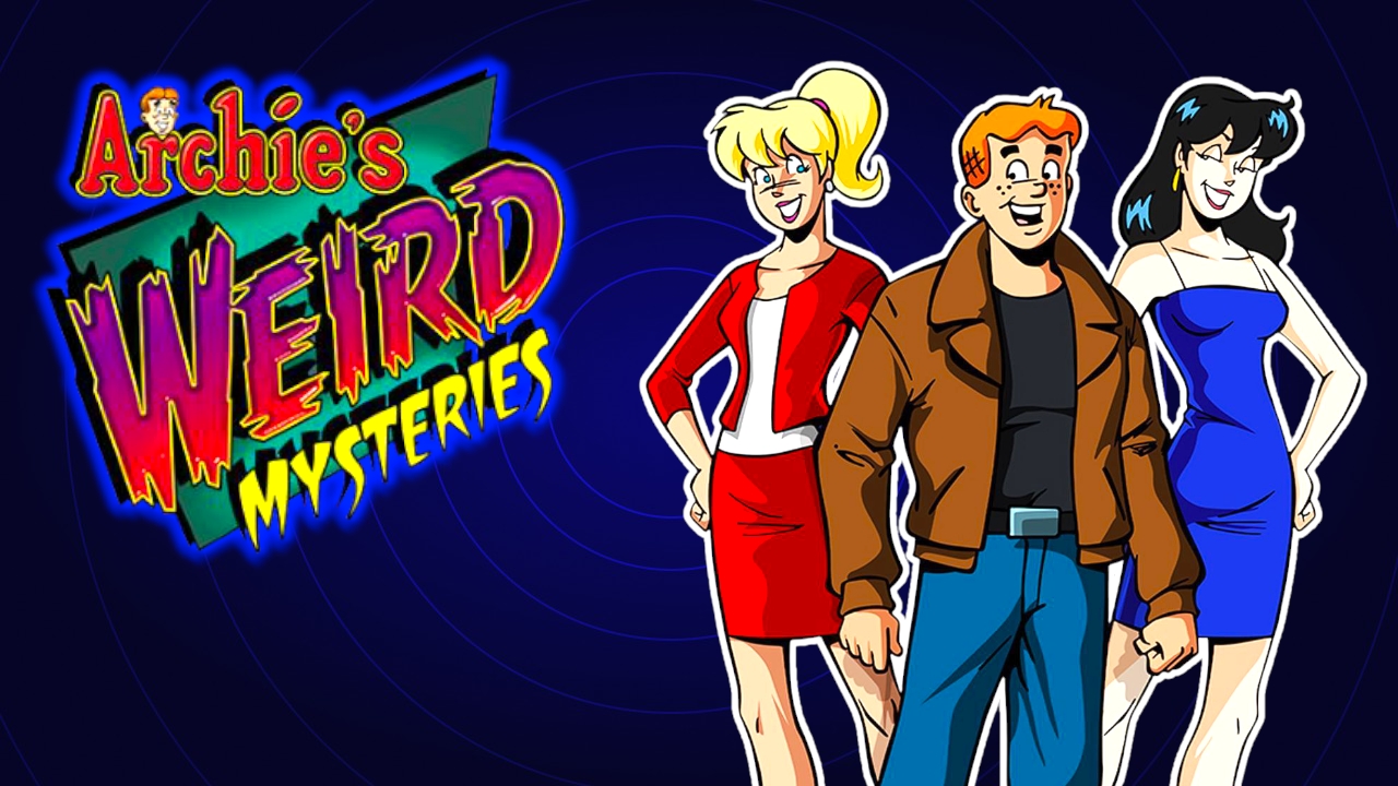 Archie's Weird Mysteries - Animated Series Review by GT647 on DeviantArt