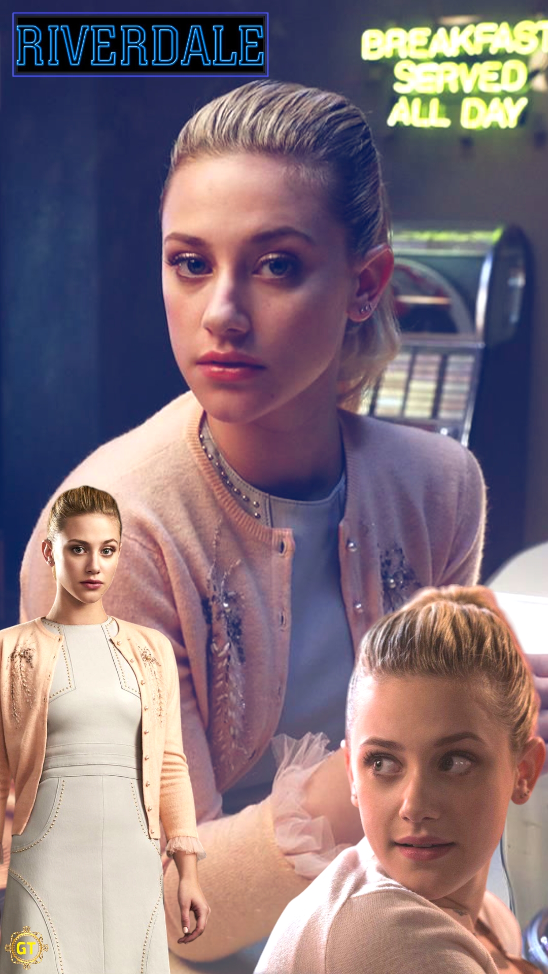 Betty Cooper Riverdale Wallpaper By GT647 On DeviantArt betty-cooper-riverdale-wallpaper-by-gt647-on-deviantart