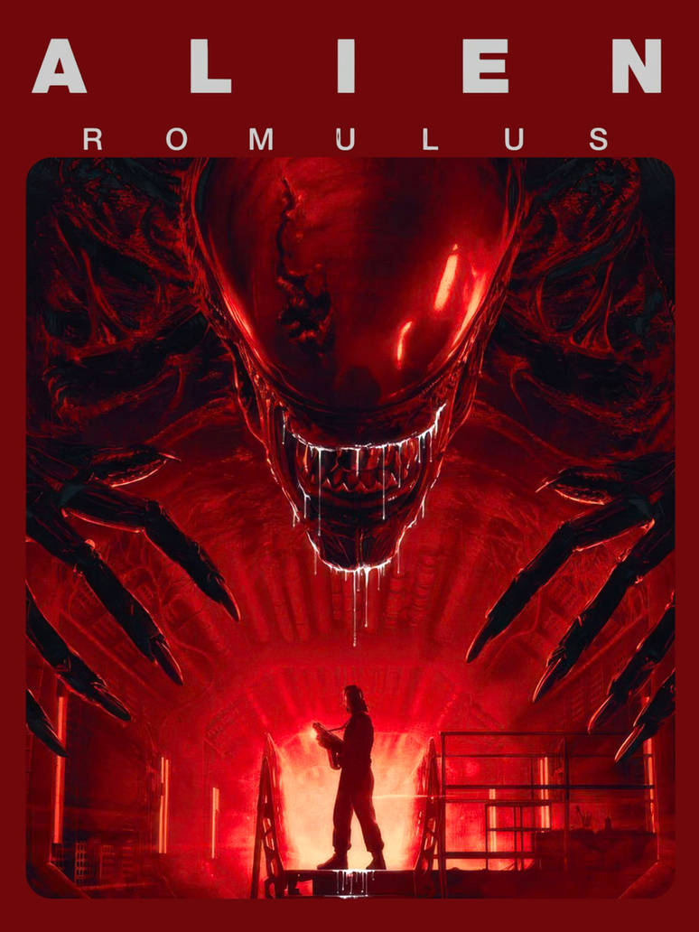 The Entity Romulus ALIEN Romulus by GT647 by GT647 on DeviantArt