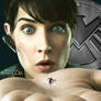 Scott Lang and Maria Hill - Land of the Giant Hand