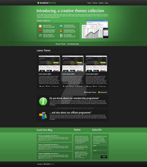 KreativeThemes - WP Themes