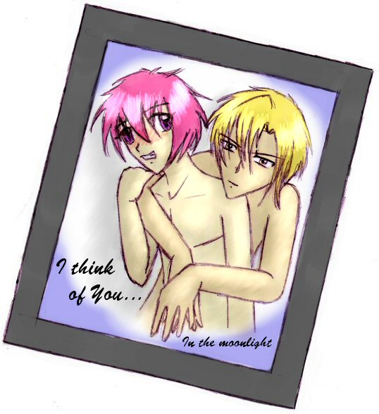 Shuichi and Yuki