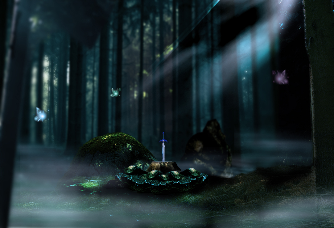Sword Awaits In The Stone By Andrelevydeoliveira On Deviantart Sword Awaits In The Stone By Andrelevydeoliveira On Deviantart