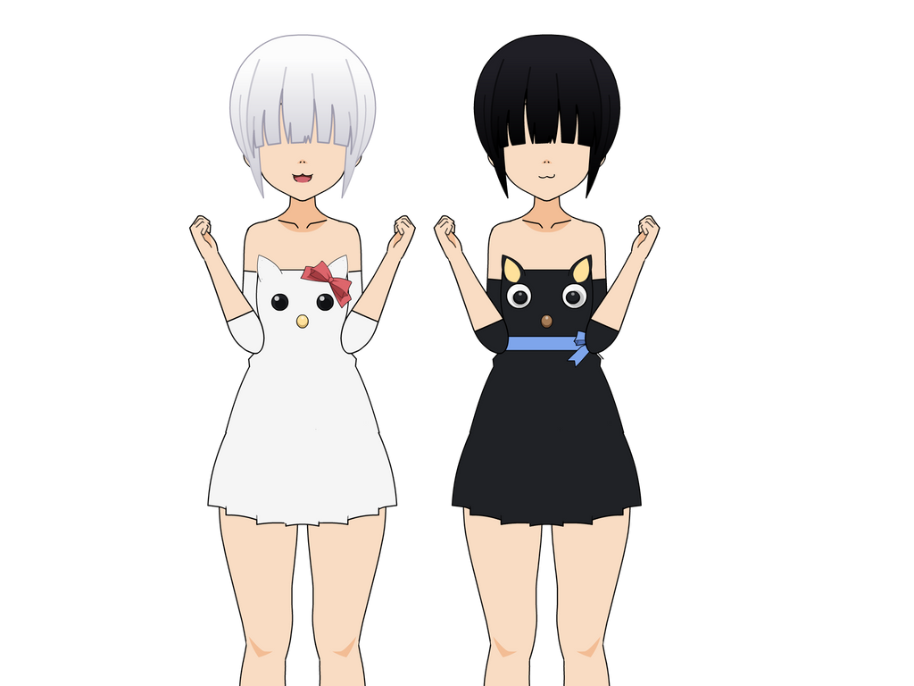 Chococat Drees Hello Kitty and Chococat dress export (2/39) by Yukiho69 on DeviantArt