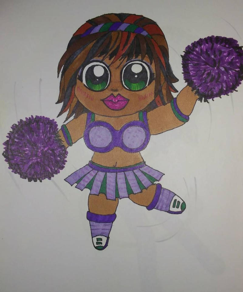 Gogofive Chibi Go Team Chibi! by AliStarDusts on DeviantArt