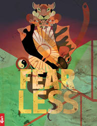 Fearless Tiger