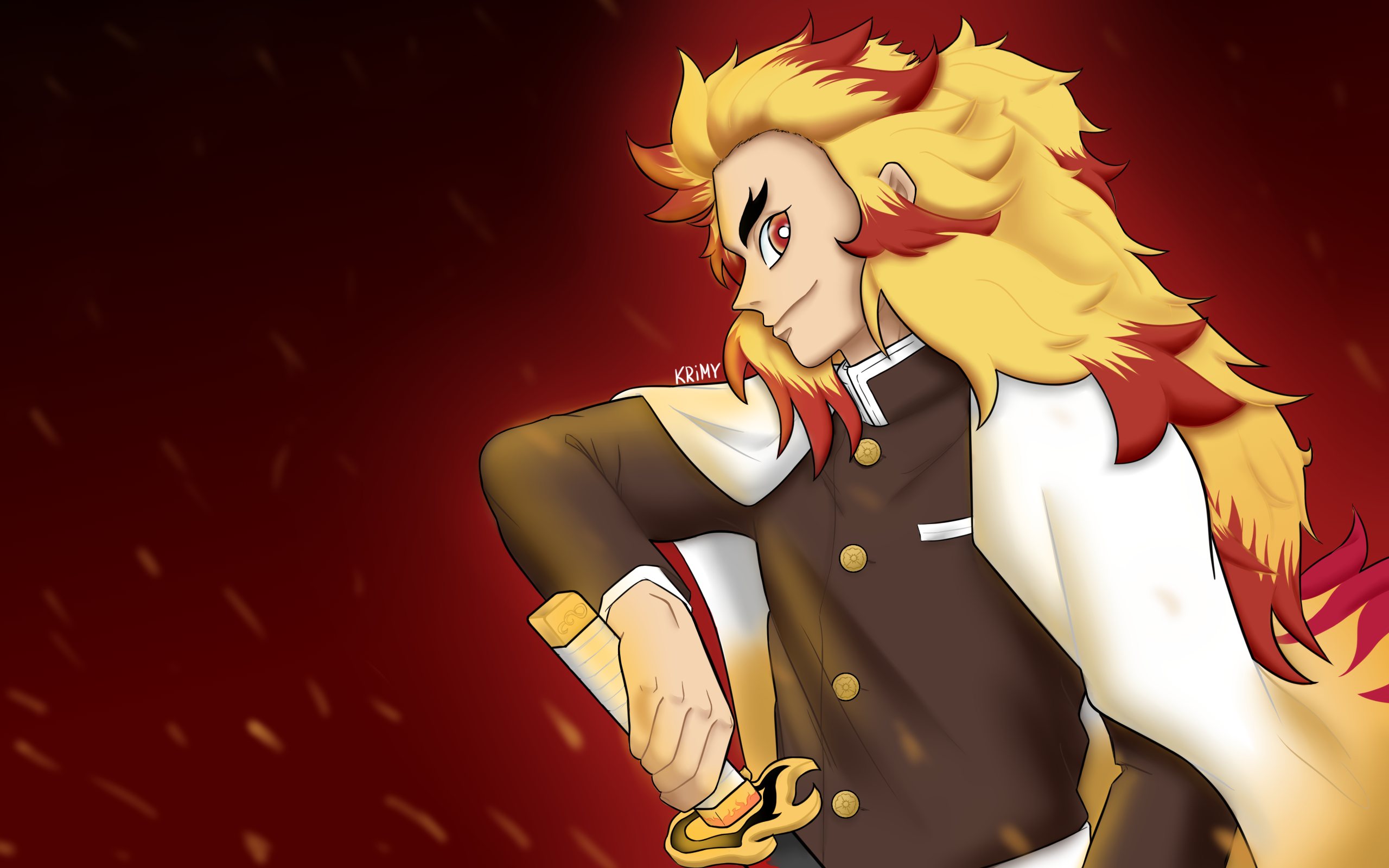 Rengoku-san by Krimatory on DeviantArt