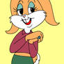 Honey Bunny (Bugs Bunny's girlfriend) - 1960's