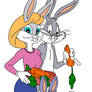 Bugs Bunny's family