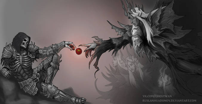 Explore the Best Darkwraith Art | DeviantArt