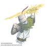 Dark Souls - Solaire of Astora