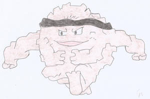 Team Bitter-cold: Halvor Ref