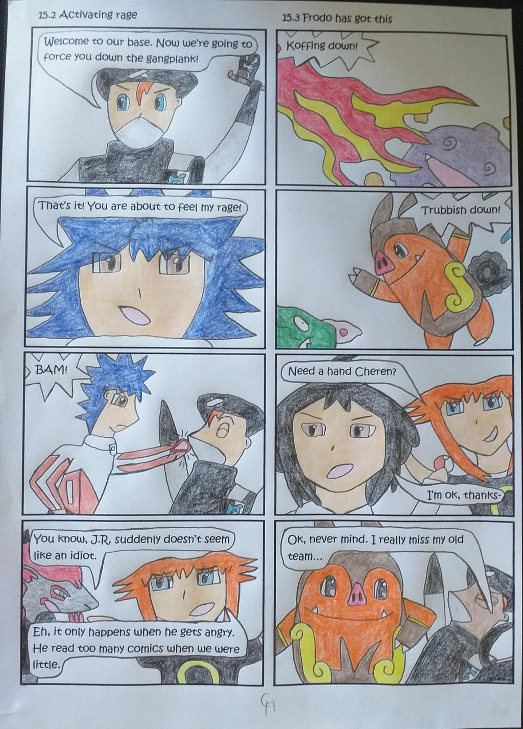 Ring of Lords Nuzlocke-15.2-15.3