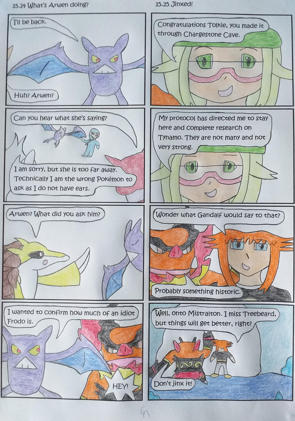 Ring of Lords Nuzlocke-15.24-15.25