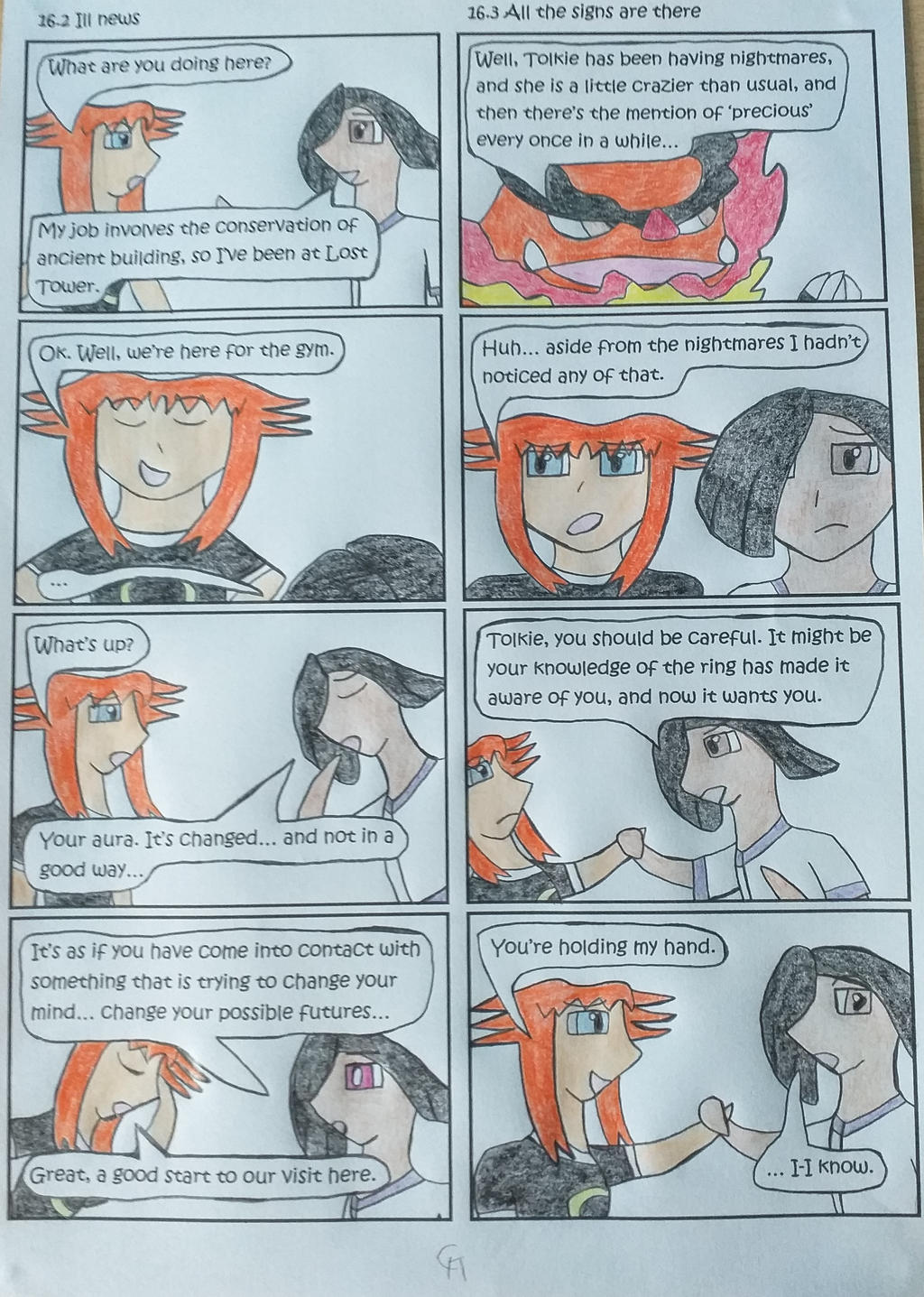 Ring of Lords Nuzlocke-16.2-16.3