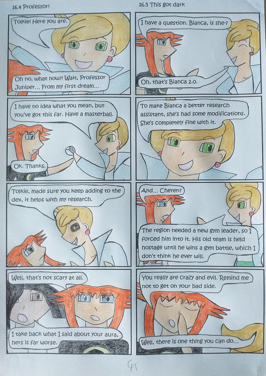 Ring of Lords Nuzlocke-16.4-16.5