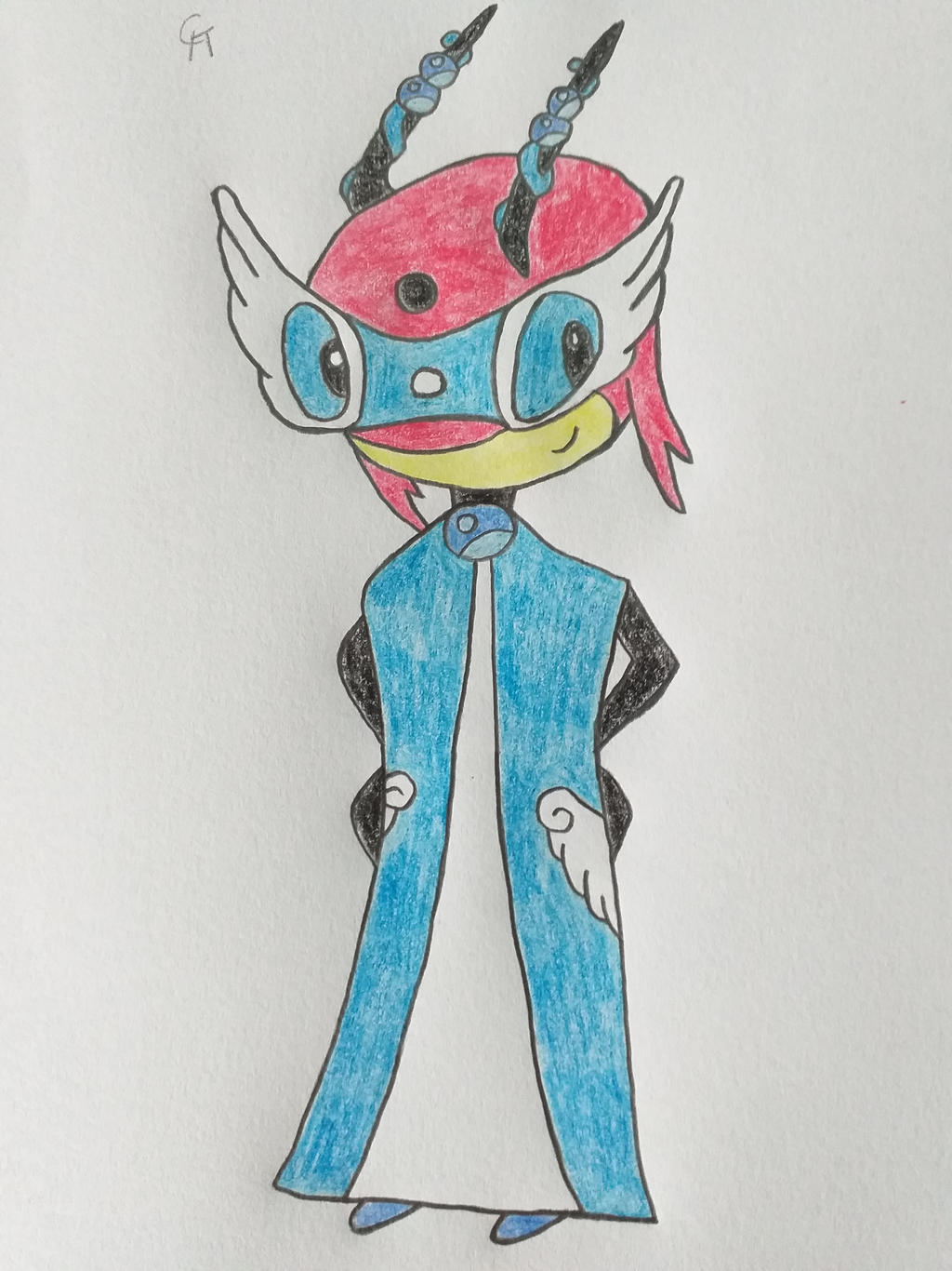 PKMNSkies-Miri's Masquerade costume
