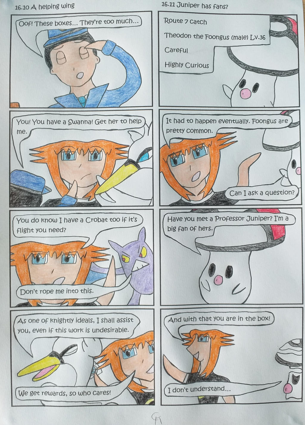 Ring of Lords Nuzlocke-16.10-16.11