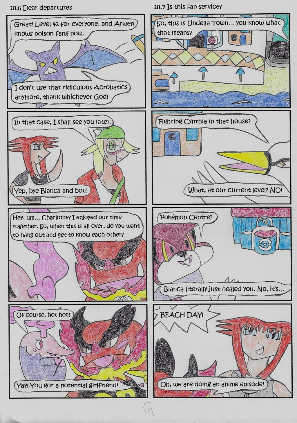 Ring of Lords Nuzlocke-18.6-18.7