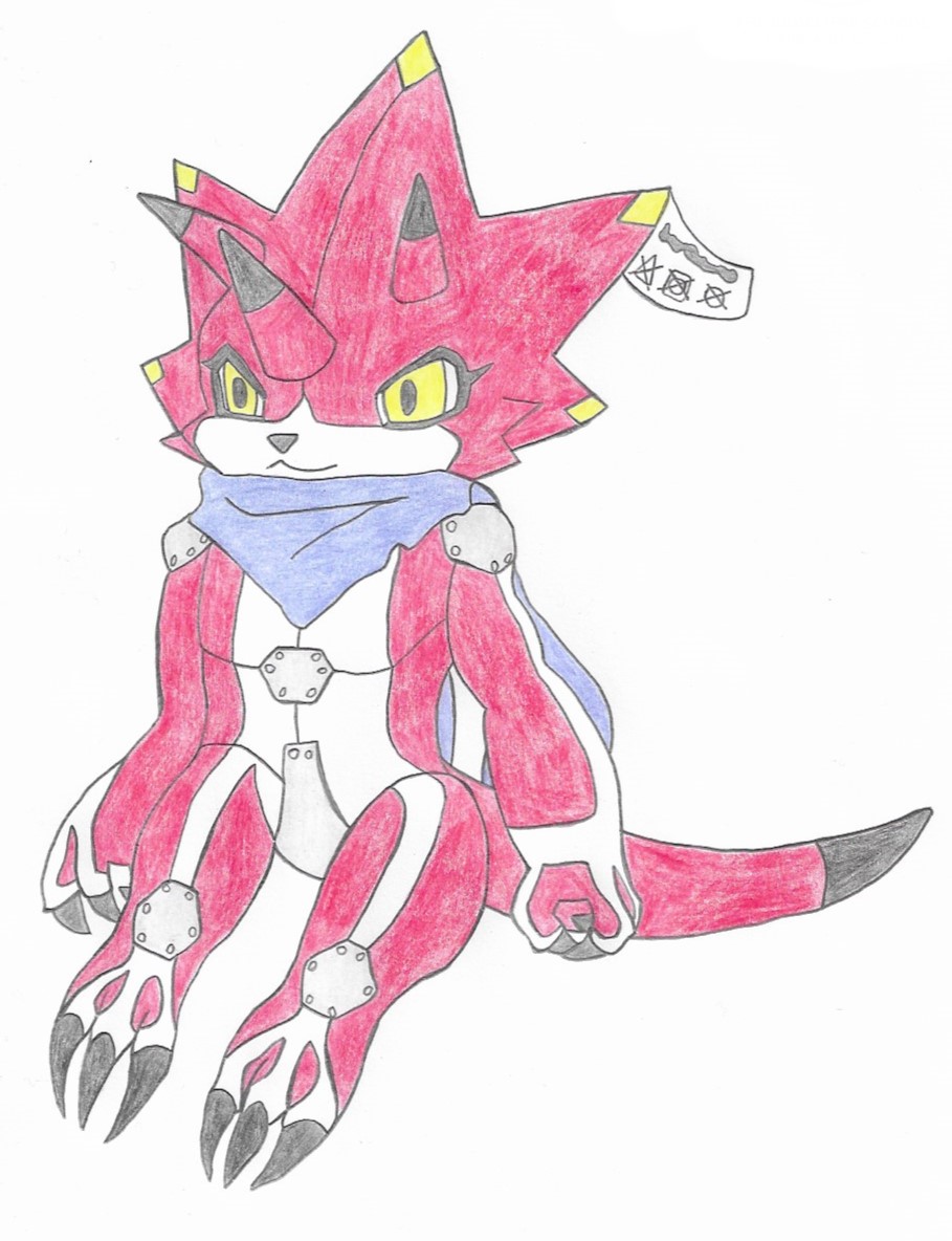 Plushie BetelGammamon