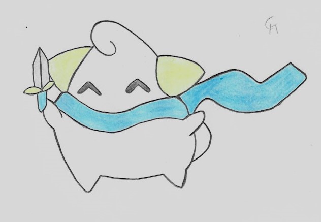 Cleffa Honedge Infinte Fusion