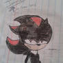 Shadow The Hedgehog 2 en color