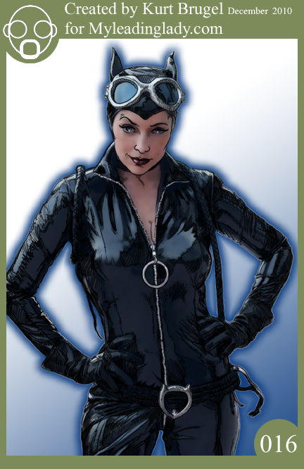 016 Catwoman