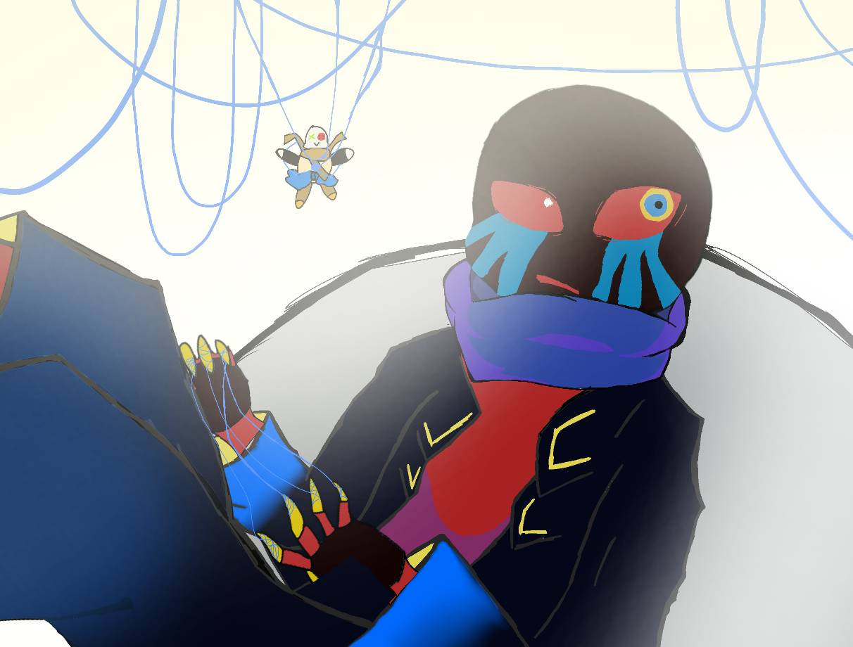 Error Sans FanArt#1 by eylmz2457 on DeviantArt