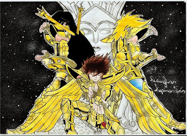 Saint Seiya Soul Of Gold Capitulo 14 by AniMikeShow on DeviantArt