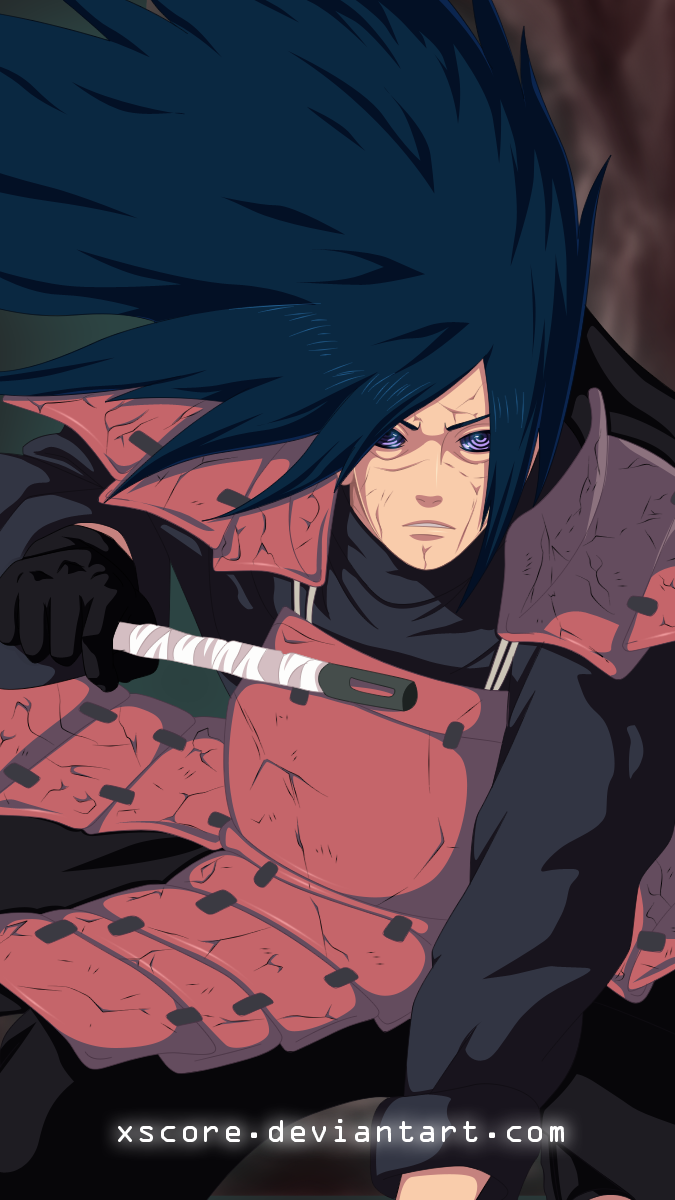 Madara Edo Tensei Version 1.