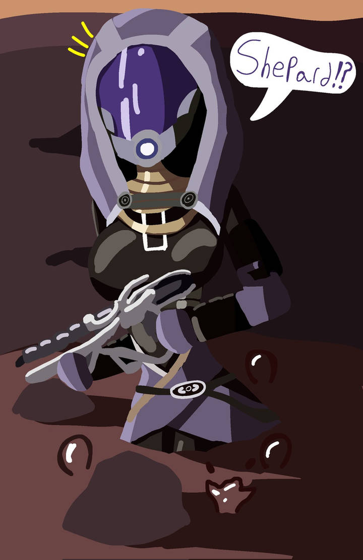 Quandarius Deviantart Quarian Conundrum by 09090p on DeviantArt