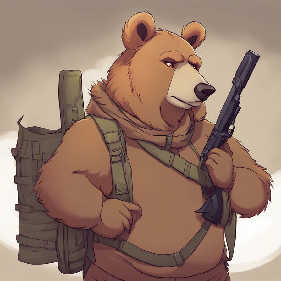 Polish bear brigade