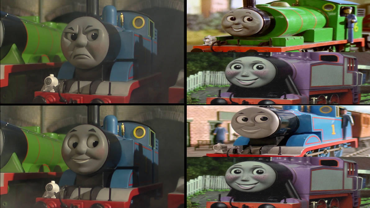 Thomas/Drake Meme - Thomas X Rosie by ThomasTheBlueE2Fan on DeviantArt