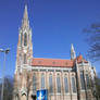 Church in Giesing / Munich