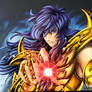 Saint Seiya Saintia Sho: Milo