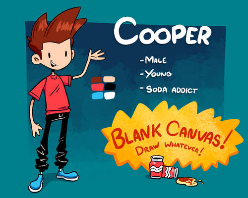 Cooper pooper shmooper looper booper kooper hooper
