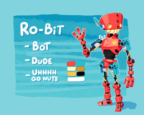 Ro-Bit Reference Sheet