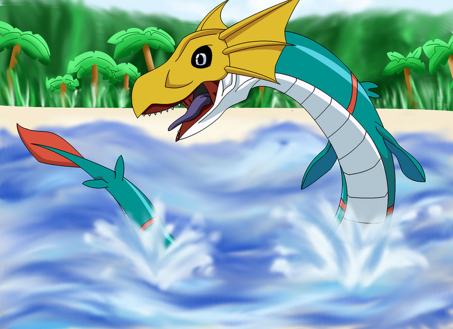 Seadramon