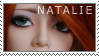 Natalie Stamp by sdrcow