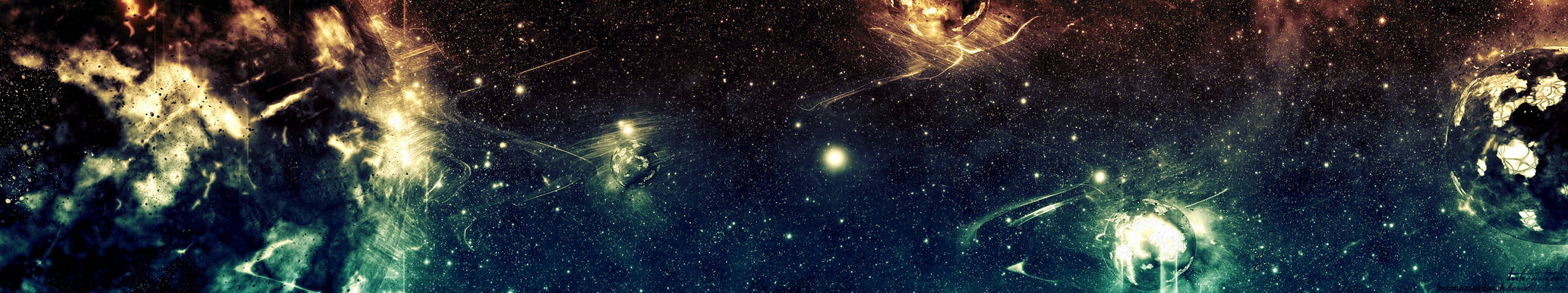 Intergalactic by ivycomb on DeviantArt