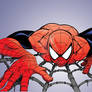 Spider-Man Web Crawler