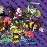 Video Game Character Wallpaper