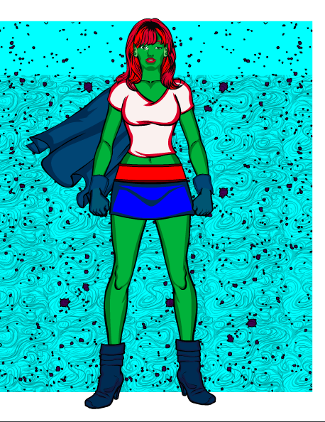 Miss Martian