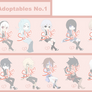 Adoptable Set 1 .:OPEN:.