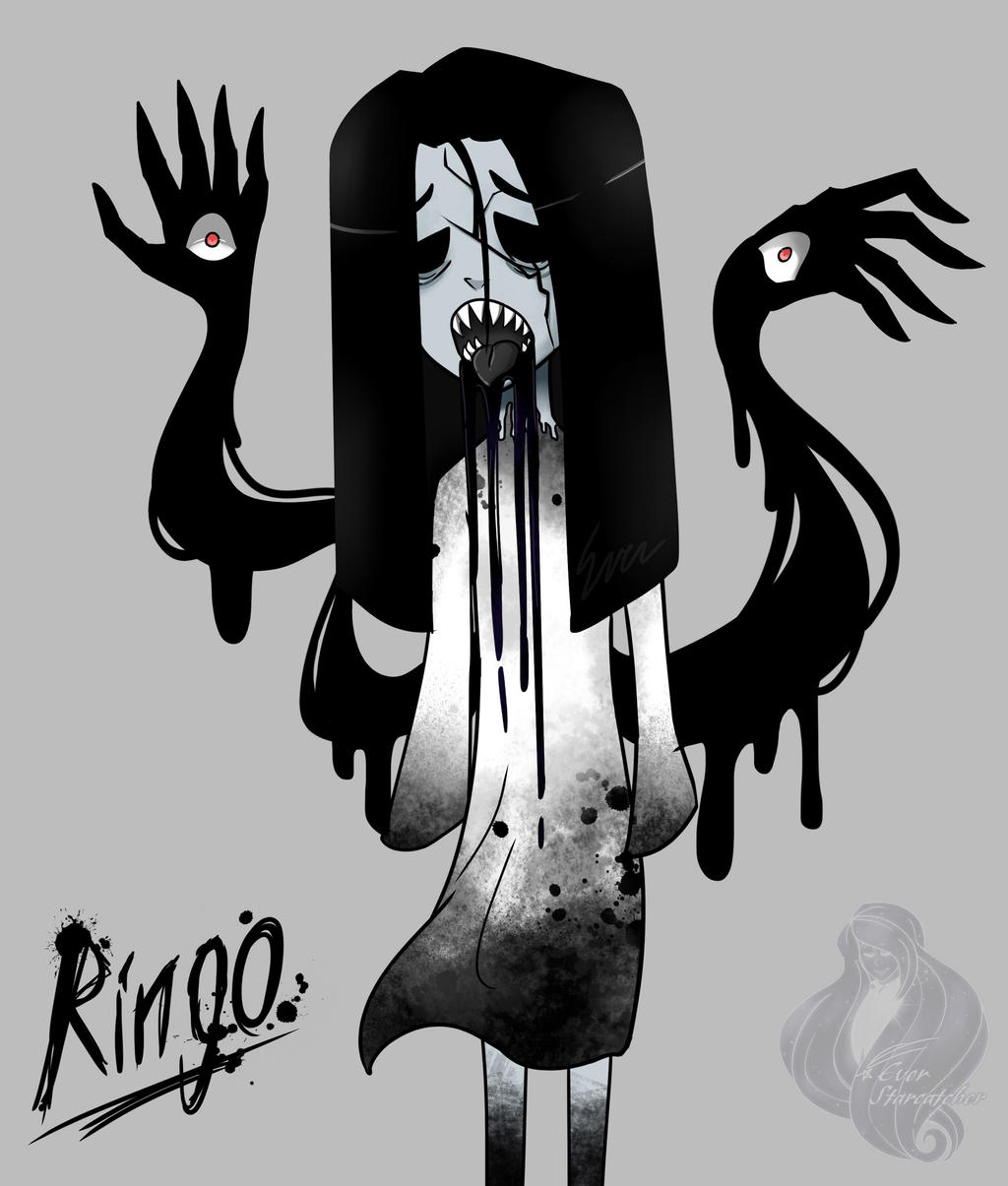 Ringo : Character Design by EverStarcatcher on DeviantArt