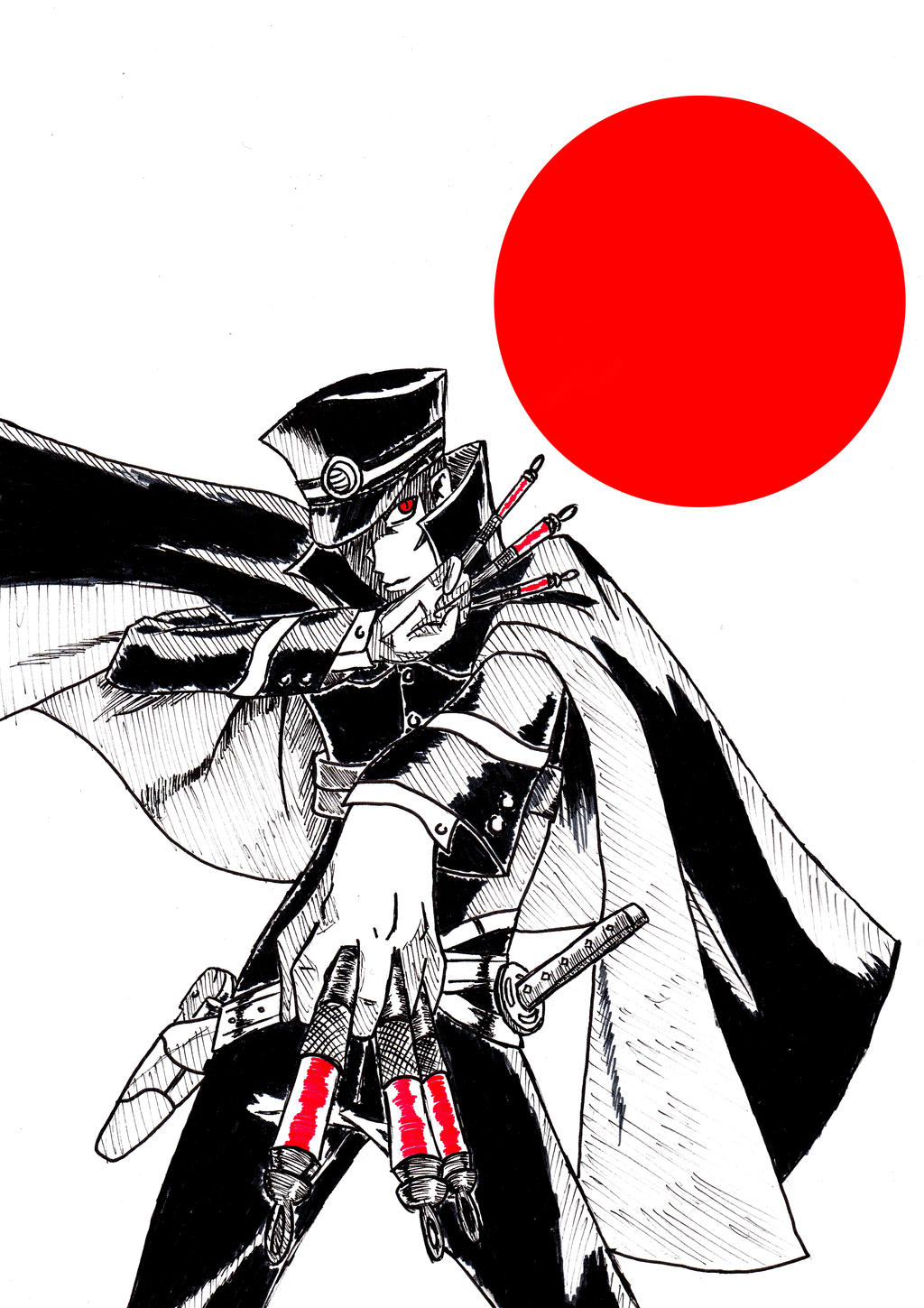 Raidou Kuzunoha