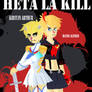 hetalia- kill la kill USUK!