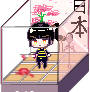 Hetalia- 2p Japan pixel box